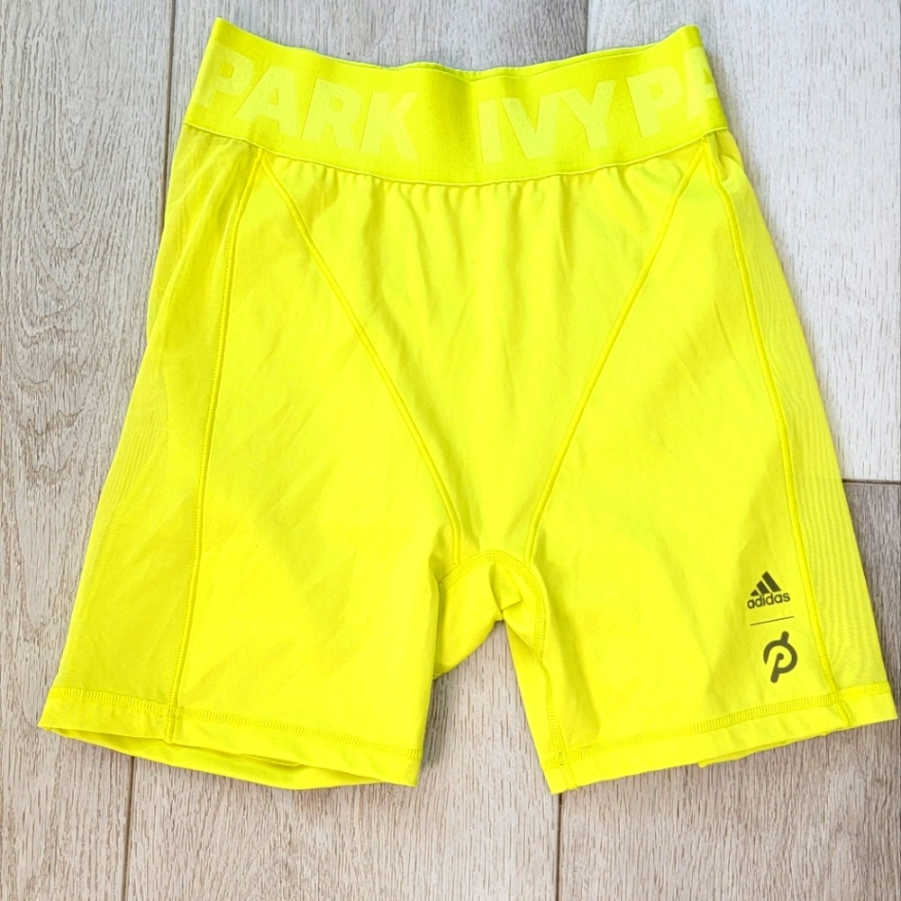Ivy Park + Adidas + Peloton Bike Shorts WM